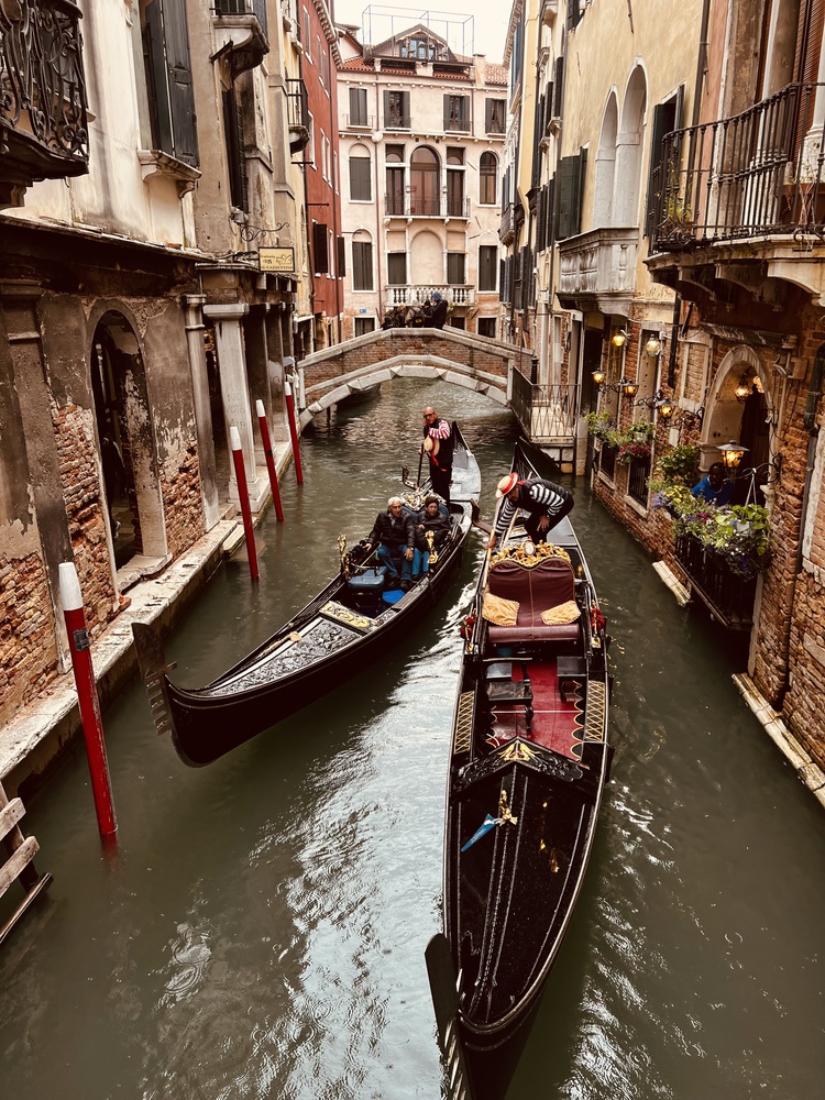 Velence - olaszos romantika egész évben