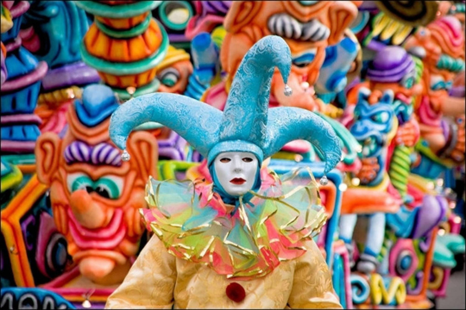 Sitgesi karnevál