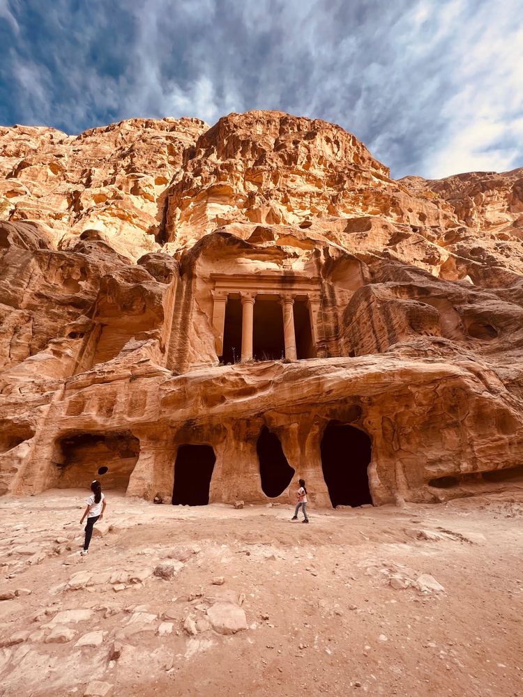 Jordán kalandok