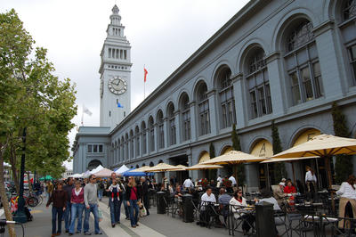 Ferry Building Marketplace