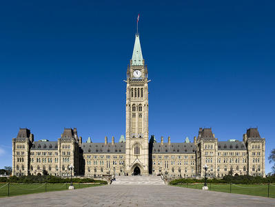 Béke torony – Ottawa