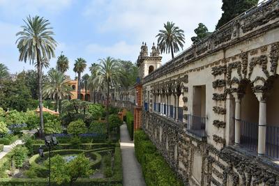 Real Alcázar - Sevilla
